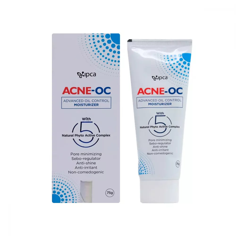 Ipca Acne-OC Moisturizer | Swadesiicart