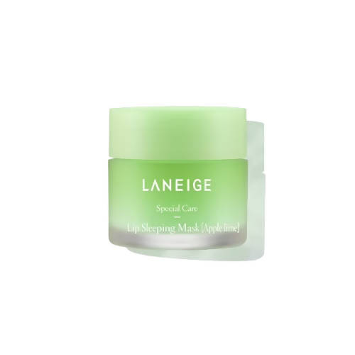 Laneige Lip Sleeping Mask Apple Lime - Korean skincare | Swadesiicart