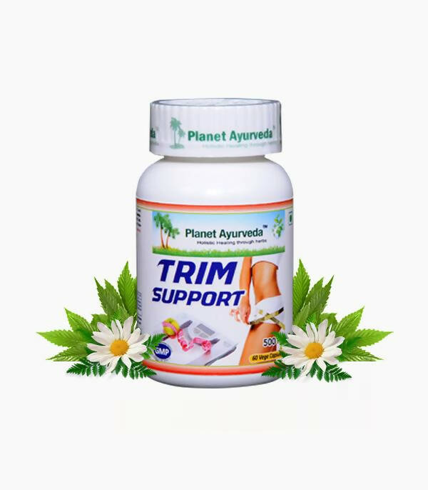 Planet Ayurveda Trim Support Capsules - Planet Ayurveda