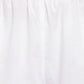 Janasya Women's White Cotton Botanical Print Kurta With Palazzo And Dupatta | Swadesiicart