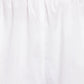 Janasya Women's White Cotton Botanical Print Kurta With Palazzo And Dupatta | Swadesiicart