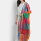 Janasya Off-White Poly Silk Solid Set - Swadesiicart
