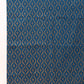 Janasya Women's Blue Cotton Solid Kurta With Palazzo And Dupatta | Swadesiicart