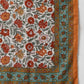 Janasya Women's Green Cotton Embroidered Kurta With Pant And Dupatta | Swadesiicart