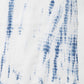 Janasya Women's White Cotton Block Print Kurta With Pant And Dupatta | Swadesiicart
