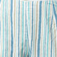 Janasya Women's Blue Cotton Floral Print Kurta With Pant And Dupatta | Swadesiicart