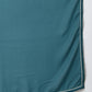Janasya Women's Teal Green Crepe Gotta Lace Kurta With Sharara And Dupatta | Swadesiicart