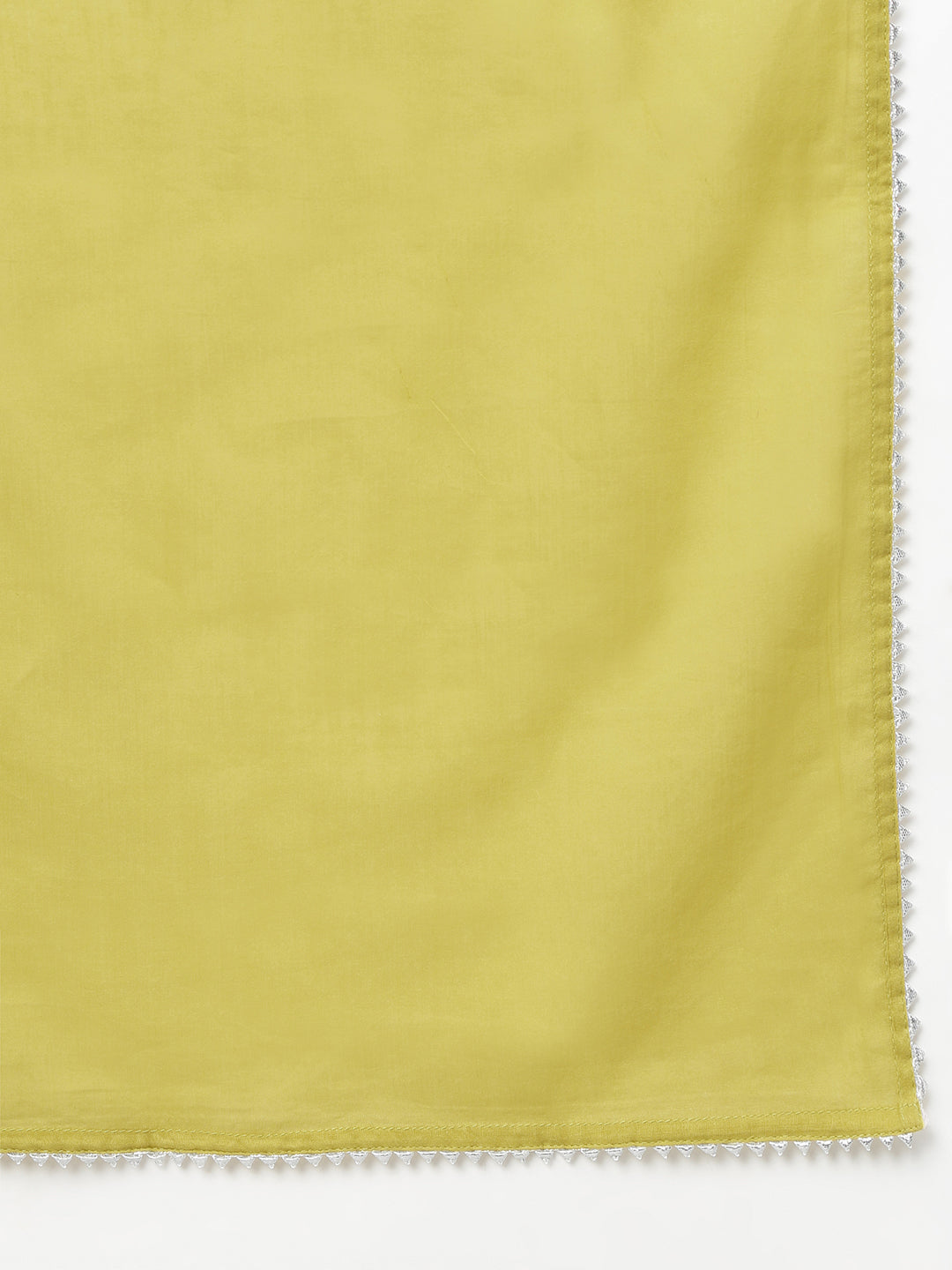 Janasya Women's Yellow Cotton Solid Kurta With Sharara And Dupatta | Swadesiicart