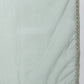 Janasya Women's Mint Green Chinon Solid Kurta With Skirt And Dupatta | Swadesiicart