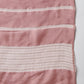 Janasya Women's Light Pink Poly Silk Embroidered Kurta With Pant And Dupatta | Swadesiicart