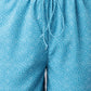 Janasya Women's Light Blue Georgette Bandhni Print Kurta With Sharara And Dupatta | Swadesiicart
