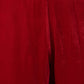 Janasya Women's Maroon Velvet Solid Kurta With Pant And Dupatta | Swadesiicart