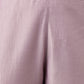 Janasya Women's Lavender Chinon Solid Straight Festive Kurta Set | Swadesiicart