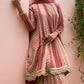 Janasya Multicolor Georgette Digital Floral Printed Set | Swadesiicart