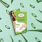 VI-JOHN Feather Touch Cucumber & Alevera Hair Removal Wax Strips for Dry Skin Praraben & Sulphate Free | Swadesiicart