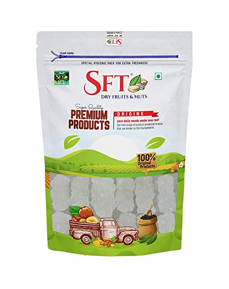 SFT Sugar Thread Fresh (Mishri Dhaga , Dhage Wali Mishri) Candy Thread | Swadesiicart