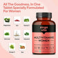 Zingavita Multivitamins Tablets for Women | Swadesiicart