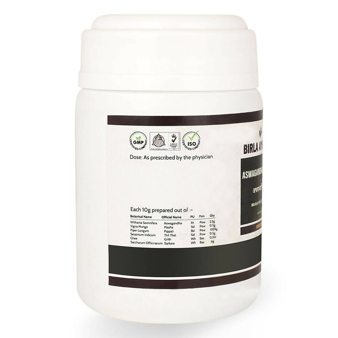 Birla Ayurveda Ashwagandhadi Leham | Swadesiicart