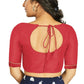 Aastha Fashion Women's Gajri Art Silk Designer Party Wear Readymade Blouse