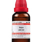 Dr. Willmar Schwabe India Sepia Dilution