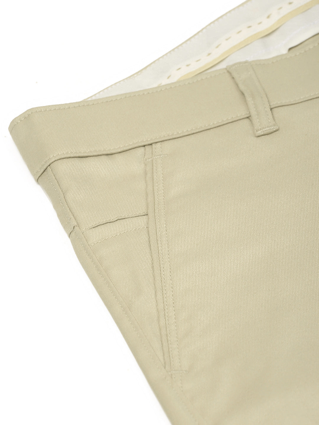 Jainish Men's Casual Cotton Solid Shorts ( SGP 153 Cream ) - Swadesiicart