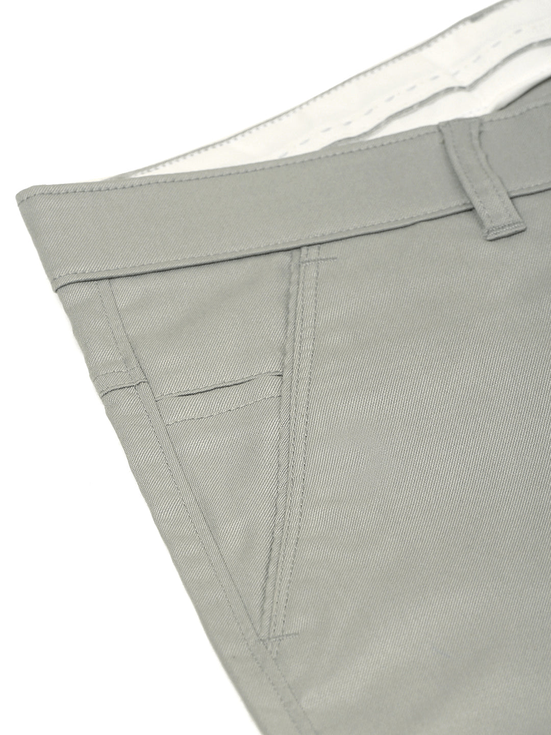 Jainish Men's Casual Cotton Solid Shorts ( SGP 153 Light-Grey ) - Swadesiicart