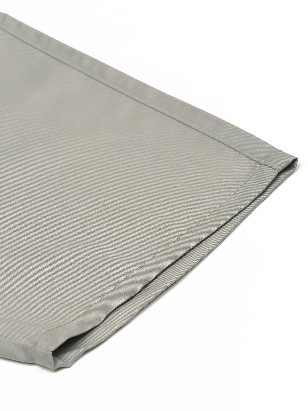 Jainish Men's Casual Cotton Solid Shorts ( SGP 153 Light-Grey ) - Swadesiicart