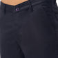 Jainish Men's Casual Cotton Solid Shorts ( SGP 153 Navy ) - Swadesiicart