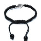 Priyaasi Women Oxidised Silver OM Bracelet - Swadesiicart
