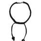 Priyaasi Women Oxidised Silver OM Bracelet - Swadesiicart