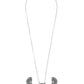 Priyaasi Women Oxidised Silver Peacock Jewellery Set - Swadesiicart