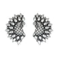 Priyaasi Women Oxidised Silver Peacock Jewellery Set - Swadesiicart