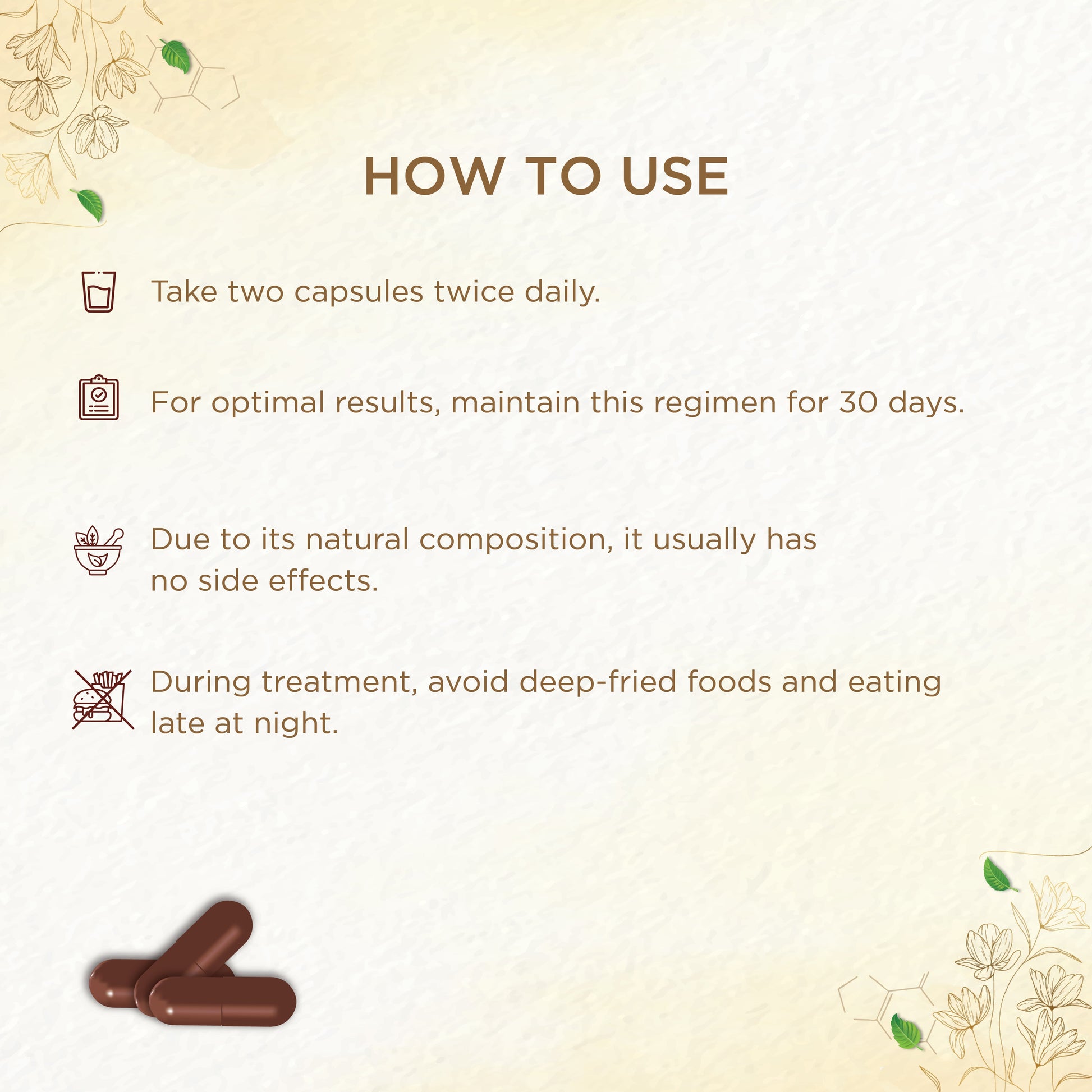 Shreevarma Shiras-C Capsules | Swadesiicart
