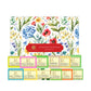 Khadi Natural Handmade Soap Collection ,Pack of 12 (25g Each)