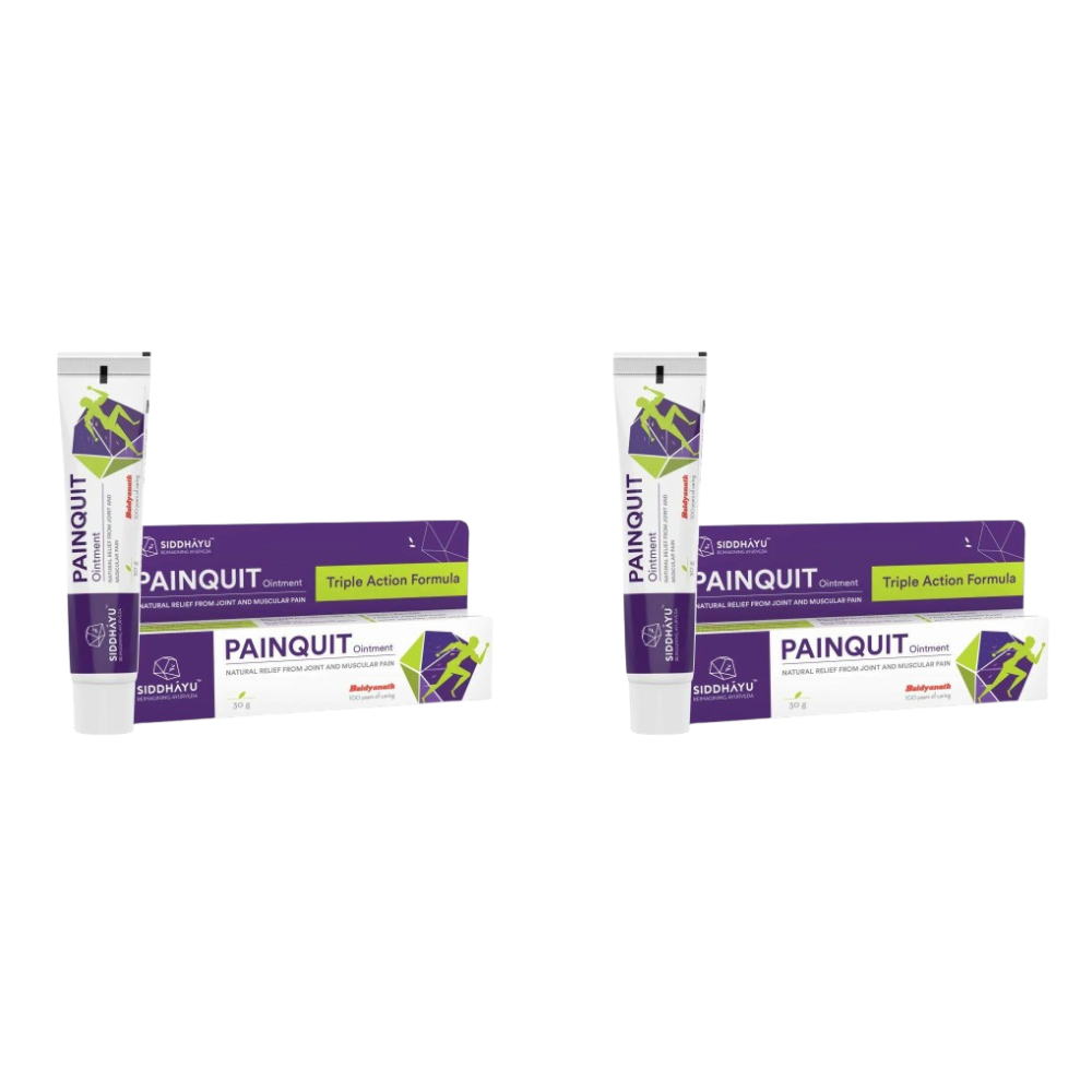 Siddhayu Ayurveda Painquit Ointment