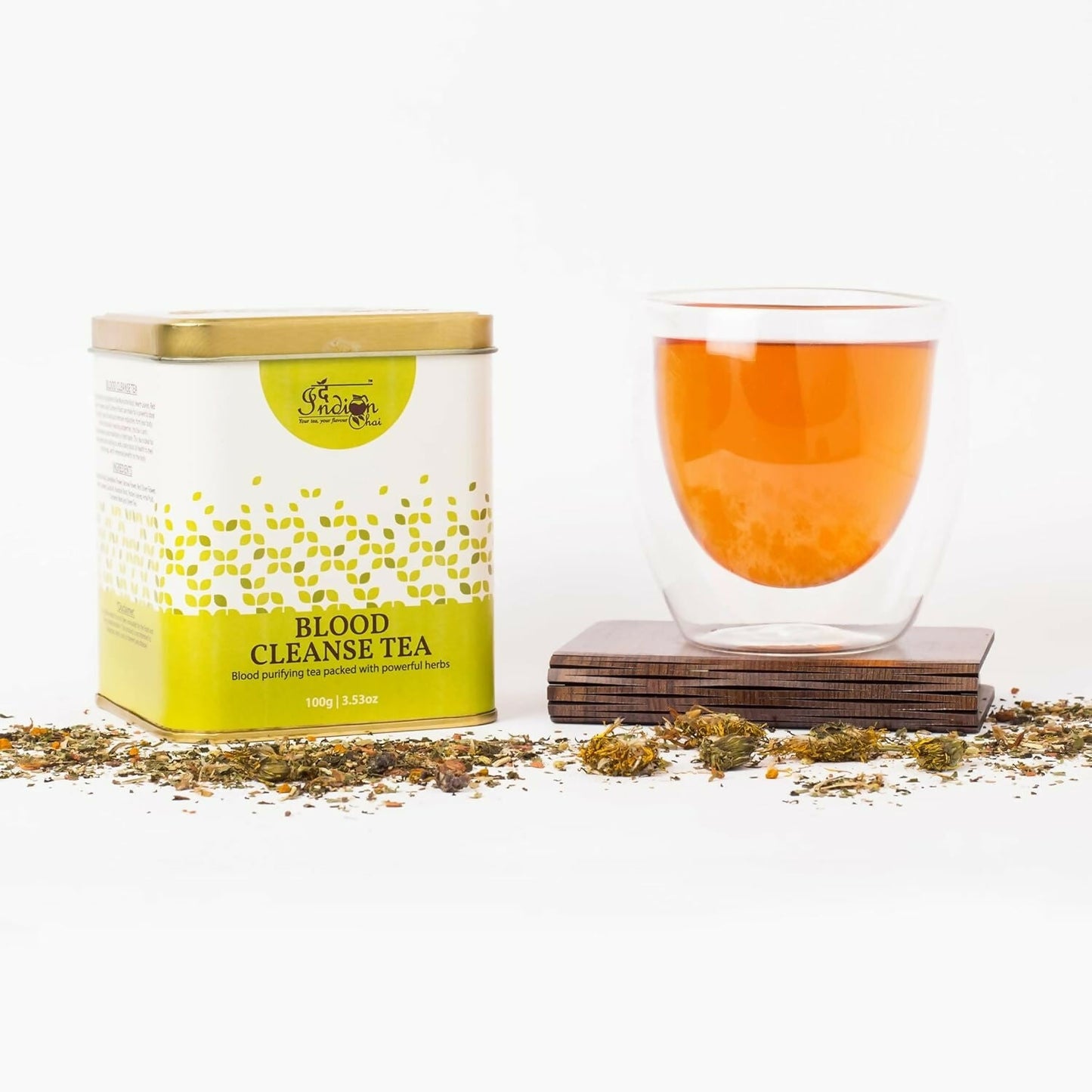 The Indian Chai – Blood Cleanse Tea | Swadesiicart