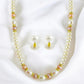 J Pearls Marvelous Pearl Set - Swadesiicart