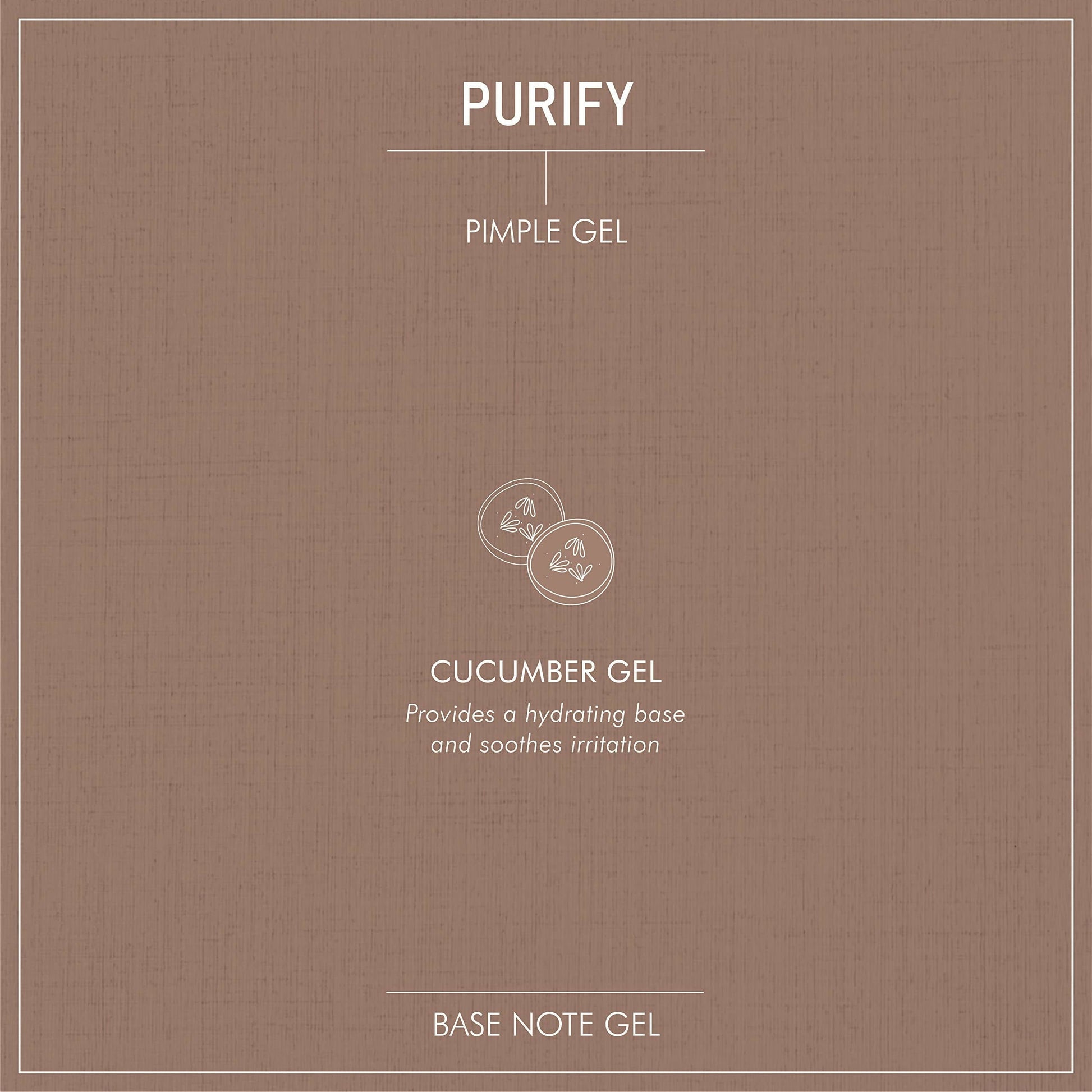 Secret Alchemist Purify Pimple Gel | Swadesiicart