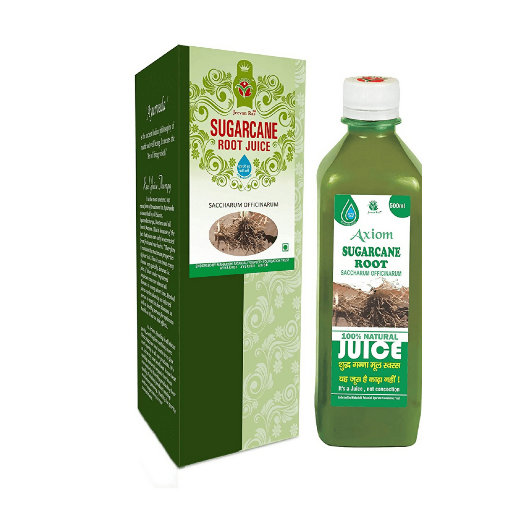 Axiom Sugarcane Root Juice - Swadesiicart