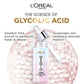 L'Oreal Paris Glycolic Acid Glowing And Protecting CSMS (Cleanser, Serum, Moisturizer, Sunscreen) Regime Kit | Swadesiicart