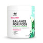 BM Wellness Balance For PCOS - Orange | Swadesiicart