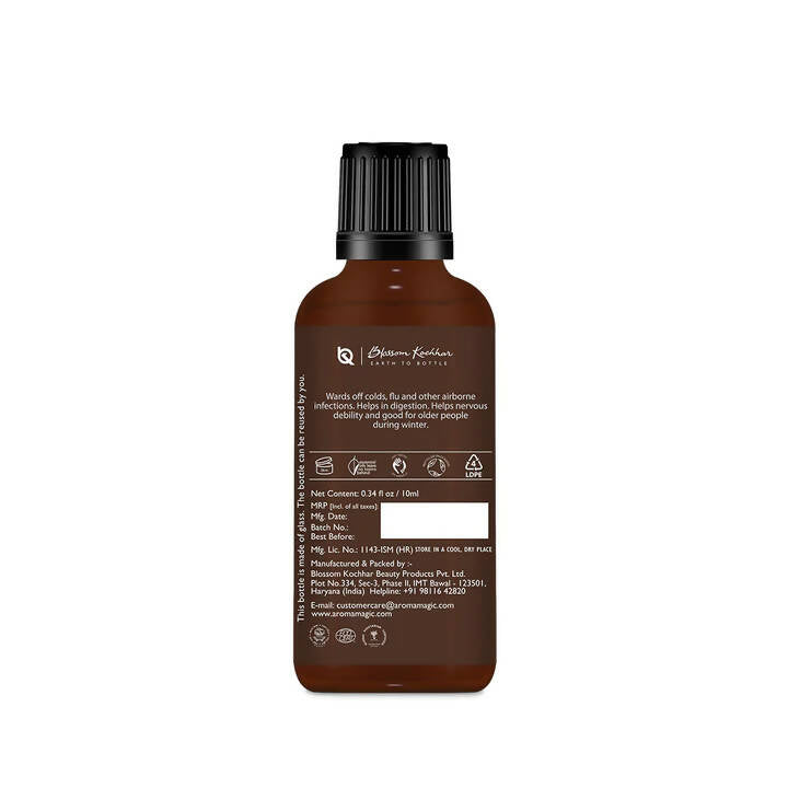 Blossom Kochhar Aroma Magic Cinnamon Oil - Swadesiicart
