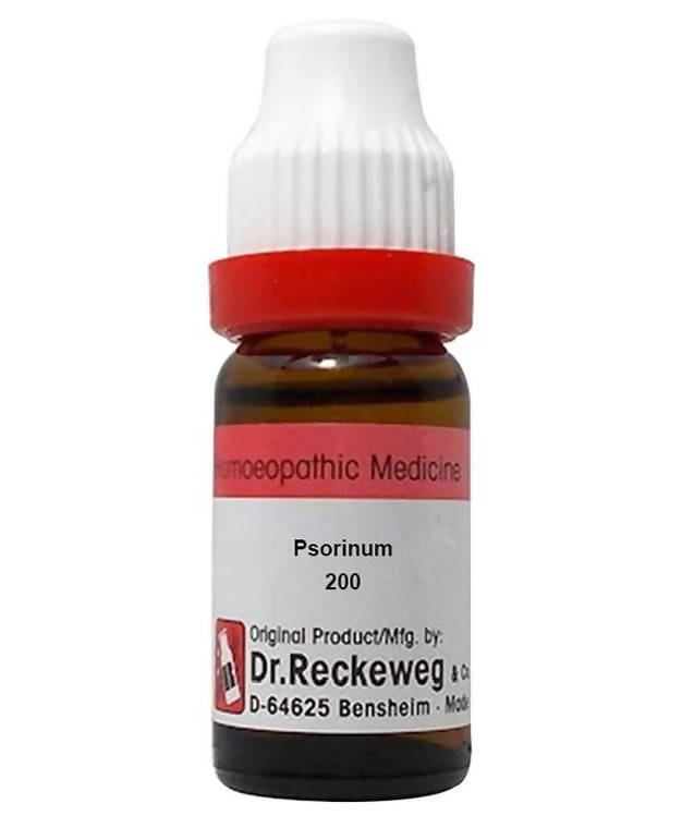 Dr. Reckeweg Psorinum Dilution - Swadesiicart
