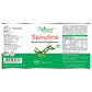 Naturz Ayurveda Spirulina Tablets | Swadesiicart