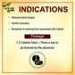 Uma Ayurveda Stonequit Tablets - Swadesiicart
