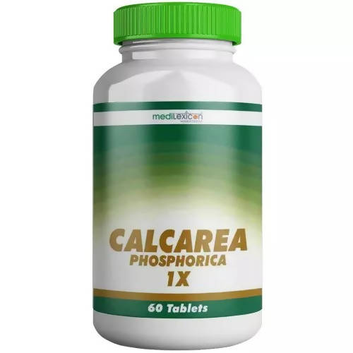 Medilexicon Homeopathy Calcarea Phosphorica Biochemic Tablets | Swadesiicart
