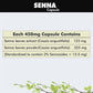 Herbal Hills Ayurveda Sennahills Capsules