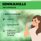 Herbal Hills Ayurveda Sennahills Capsules