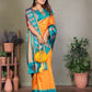 Sonakshi Women's Fenta Banarasi Silk Zari Woven Traditional Saree with Blouse | Swadesiicart