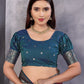 Sonakshi Women's Wine Banarasi Silk Zari Woven Traditional Saree with Blouse | Swadesiicart